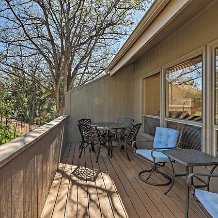 Flagstaff Townhome With Deck Easy Access Downtown! Extérieur photo