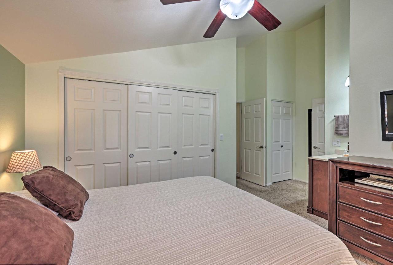 Flagstaff Townhome With Deck Easy Access Downtown! Extérieur photo