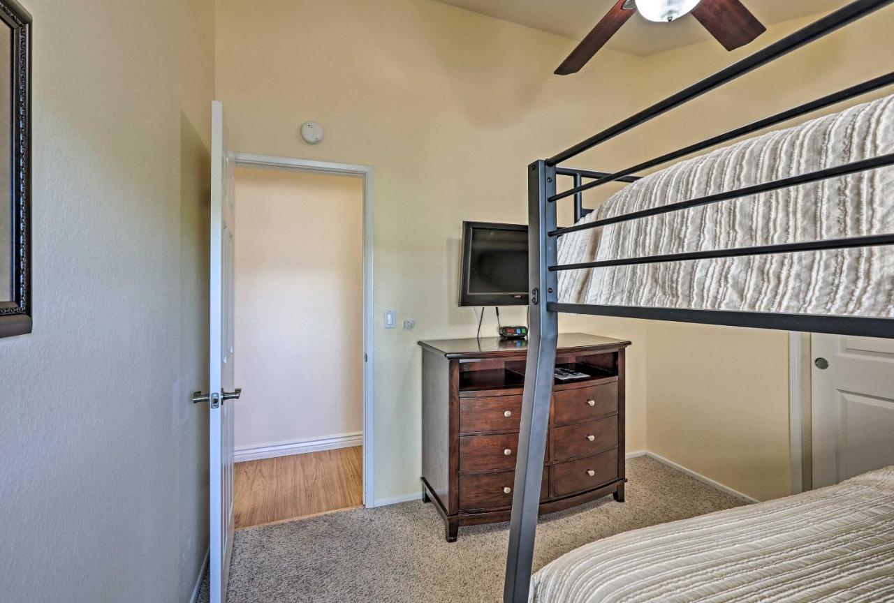 Flagstaff Townhome With Deck Easy Access Downtown! Extérieur photo