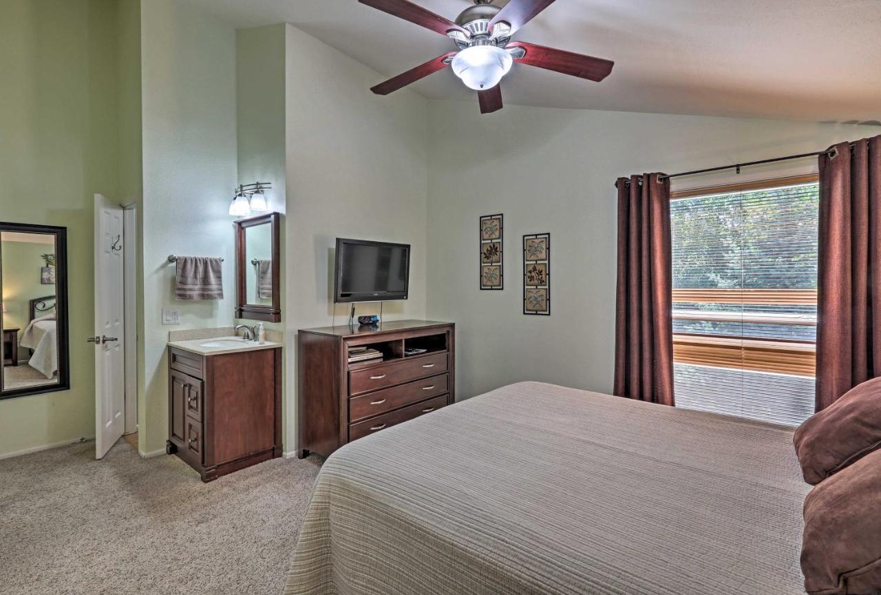 Flagstaff Townhome With Deck Easy Access Downtown! Extérieur photo
