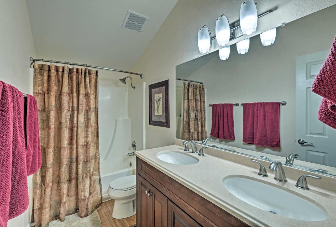 Flagstaff Townhome With Deck Easy Access Downtown! Extérieur photo