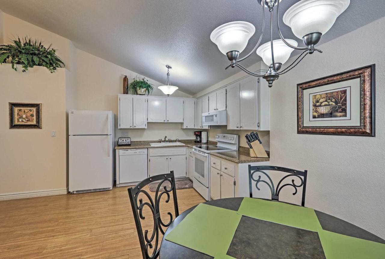 Flagstaff Townhome With Deck Easy Access Downtown! Extérieur photo